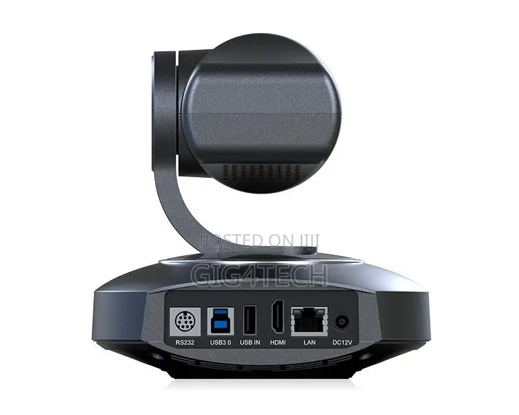 Feelworld 4k10x PTZ Camera 10x Optical Live Streaming