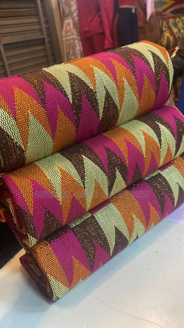 Beautiful Bonwire Pattern