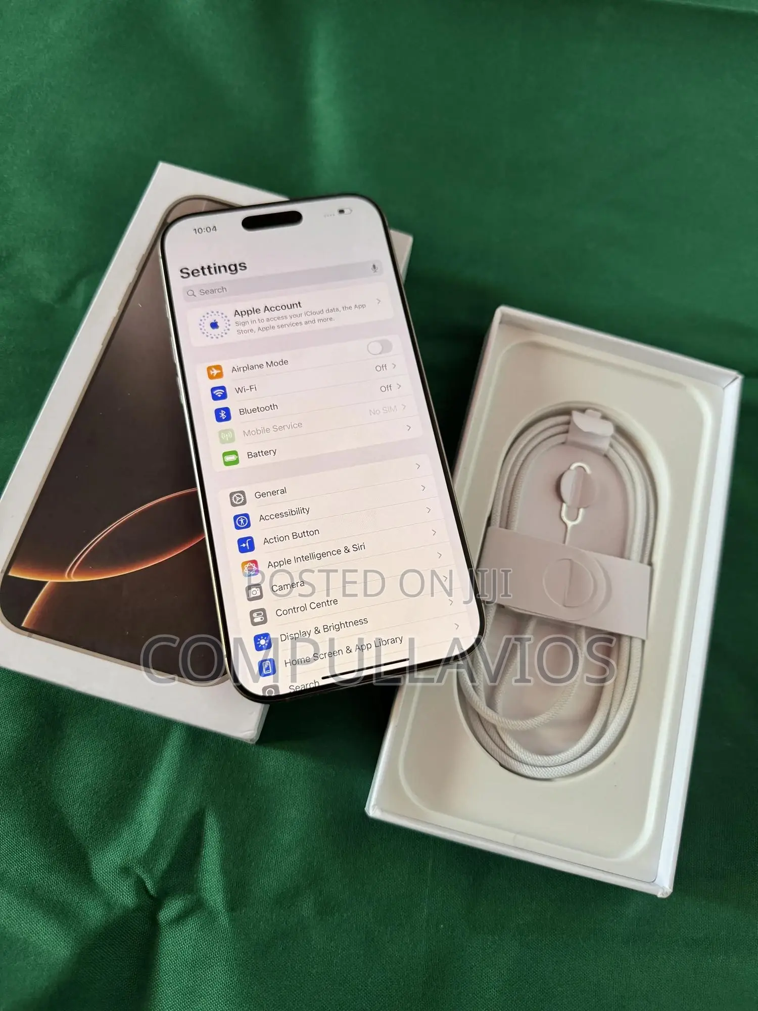 Apple iPhone 16 Pro Max 256 GB Gold