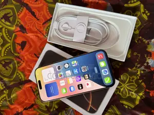 Apple iPhone 16 Pro Max 256 GB Gold