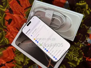 Apple iPhone 16 Pro Max 256 GB Gold