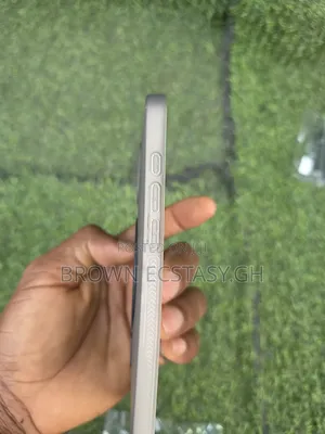 iPhone 16 Plus Translucent Mette Black Case