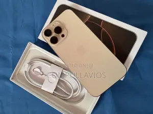 Apple iPhone 16 Pro Max 512 GB Gold