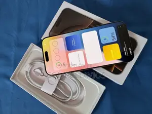 Apple iPhone 16 Pro Max 512 GB Gold