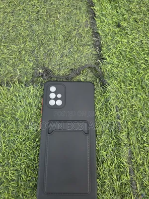 Samsung Galaxy A71 Card Holder Case