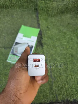 Original E Power 120 Watts Type C Charger