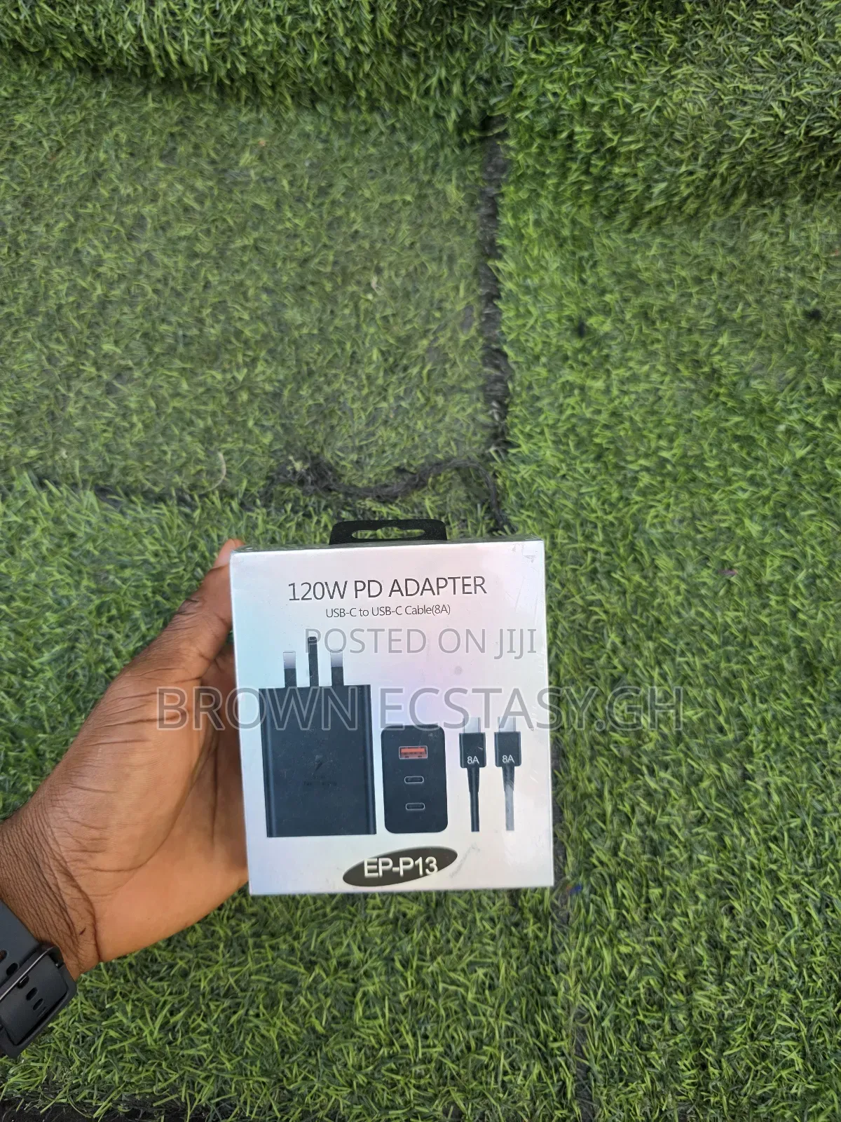 Super Fast Charging 2.0, 120 Watts Charger
