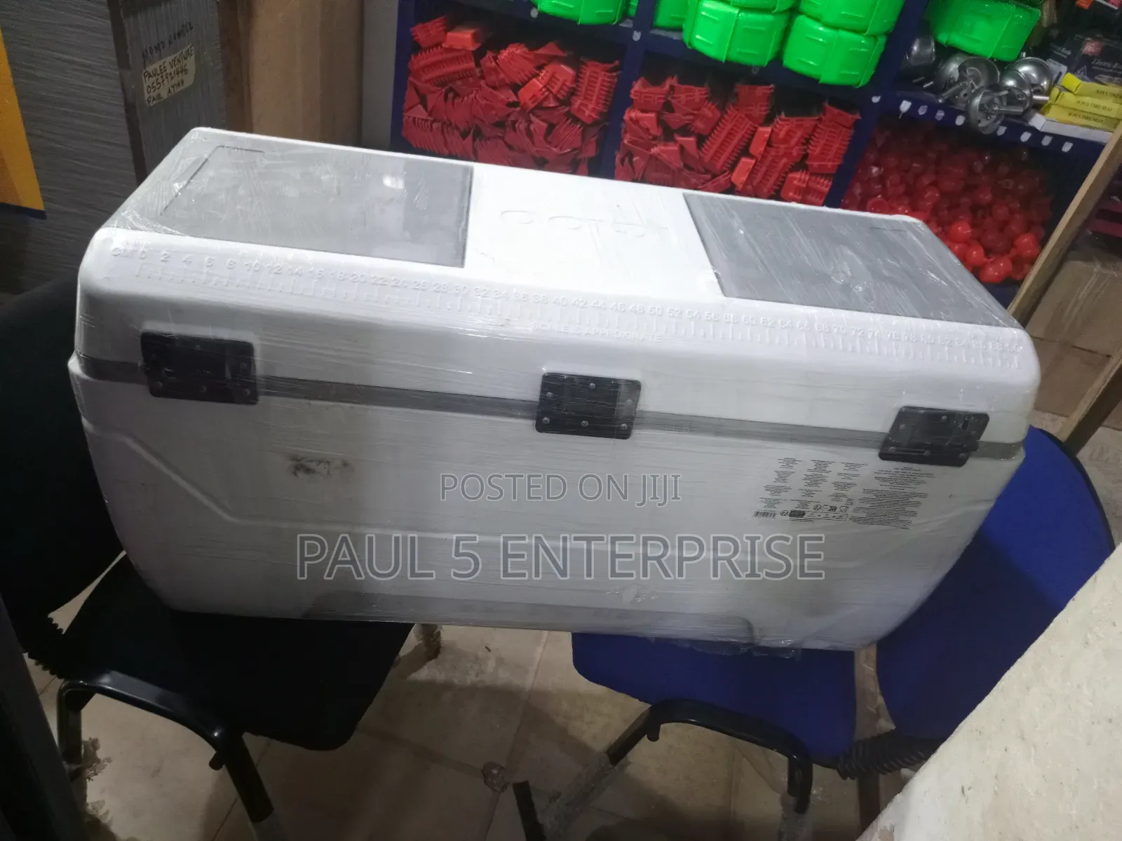 Igloo Ice Chest Big Size 165