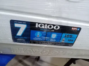 Igloo Ice Chest Big Size 165