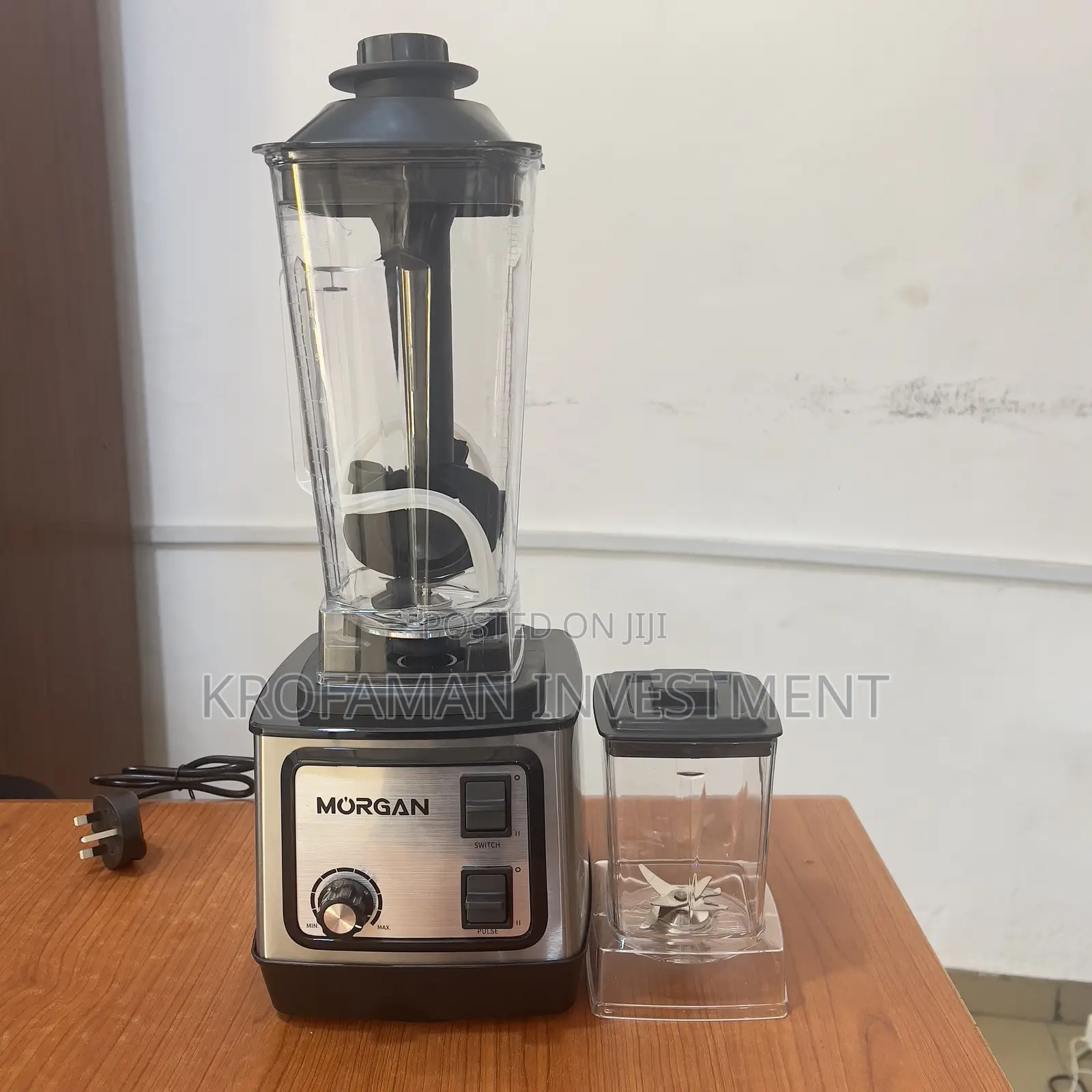 Morgan Commercial Blender
