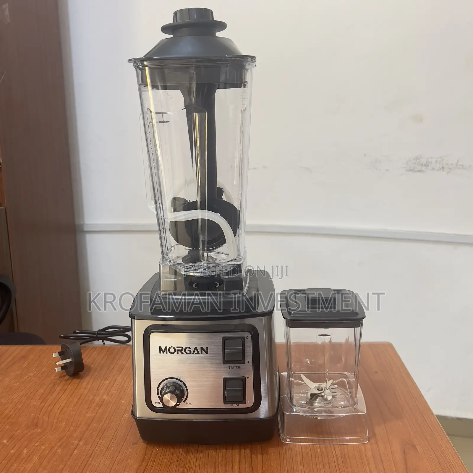Morgan Commercial Blender