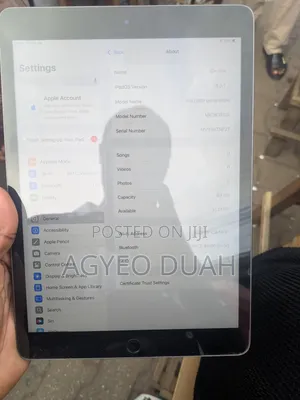 Apple iPad 10.2 (2021) 64 GB Gray