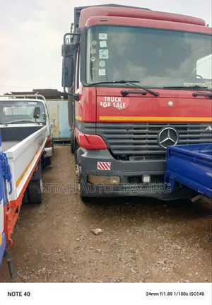 Actros for Sale