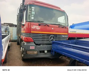 Actros for Sale