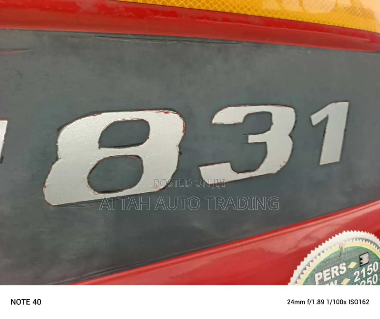 Actros for Sale