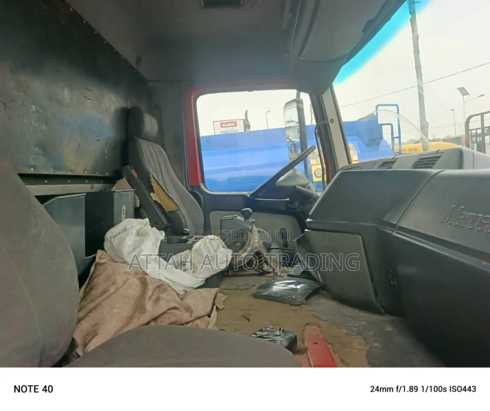 Actros for Sale
