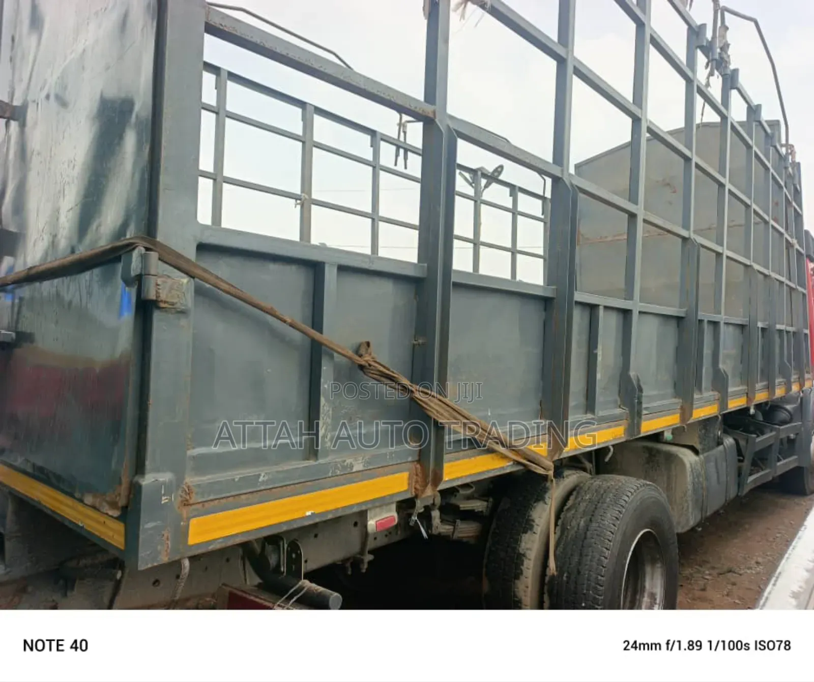 Actros for Sale