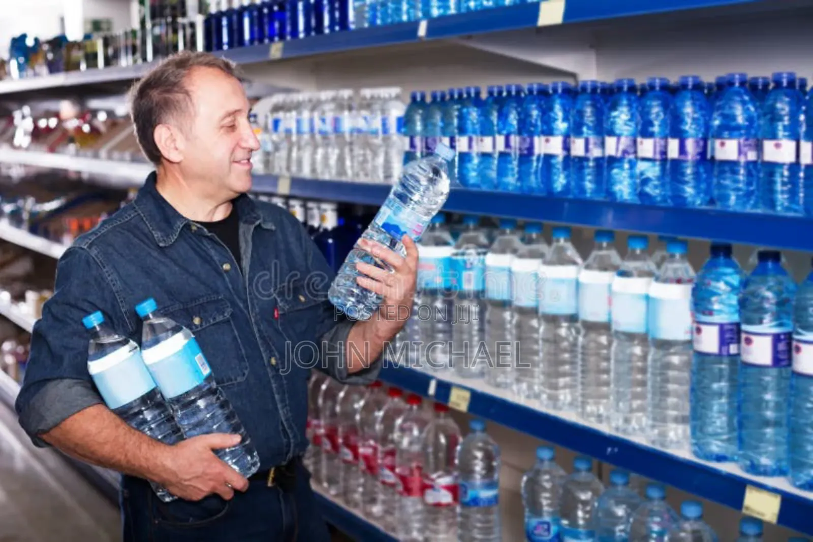 Special Ice Mineral Water in Tema Metropolitan - Food & Beverages, John ...