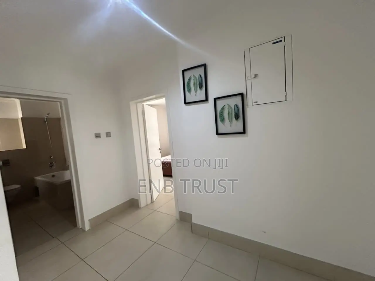 Furnished 3bdrm Apartment in Ridge for rent