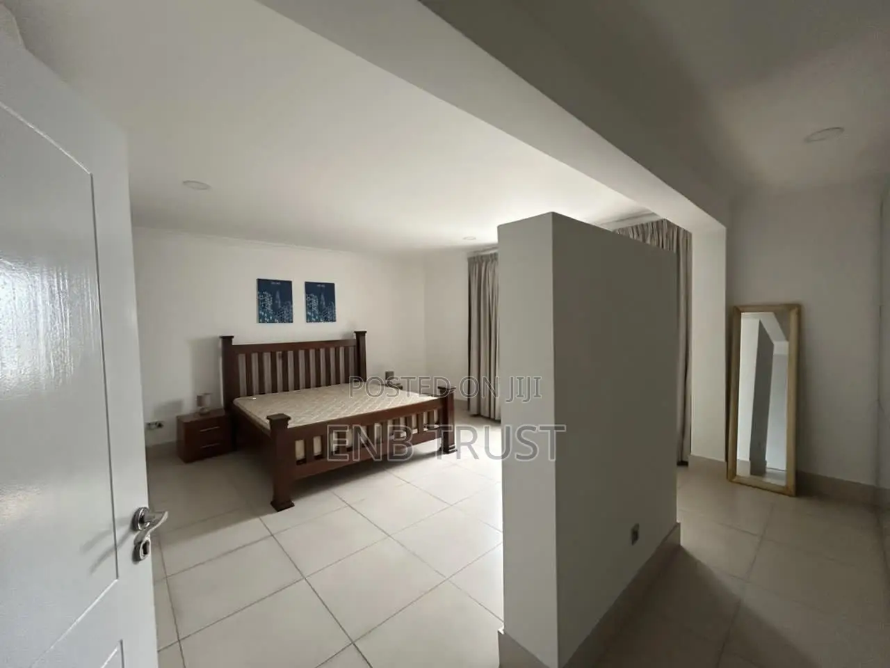 Furnished 3bdrm Apartment in Ridge for rent