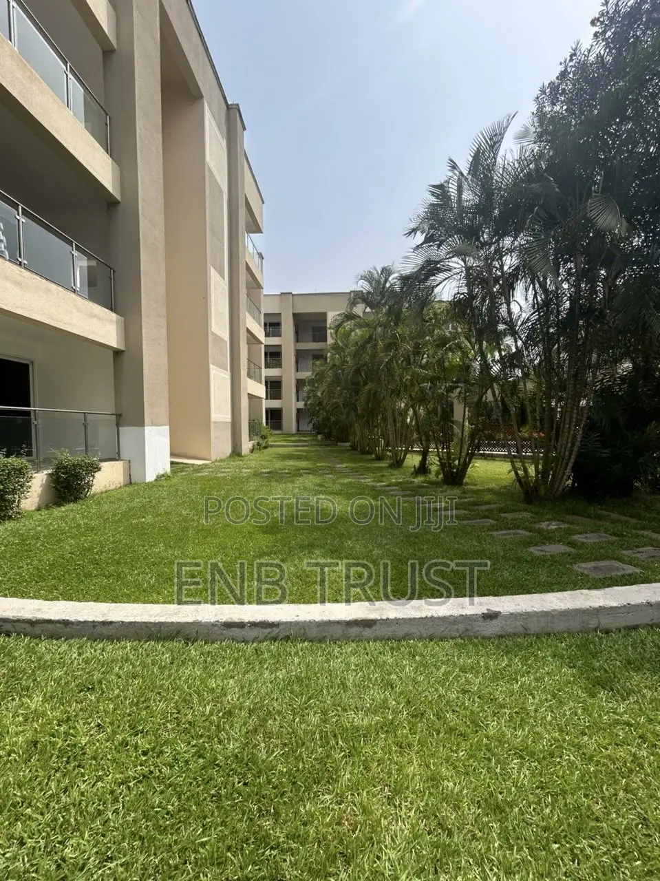 Furnished 3bdrm Apartment in Ridge for rent