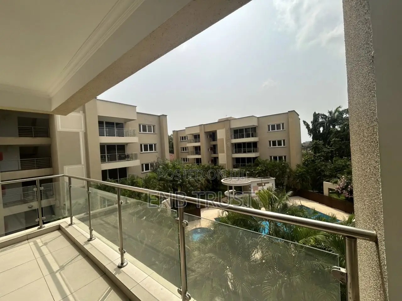 Furnished 3bdrm Apartment in Ridge for rent