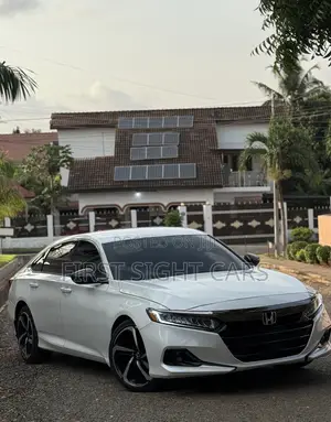 Honda Accord Sport 1.5T 2022 White