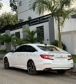 Honda Accord Sport 1.5T 2022 White