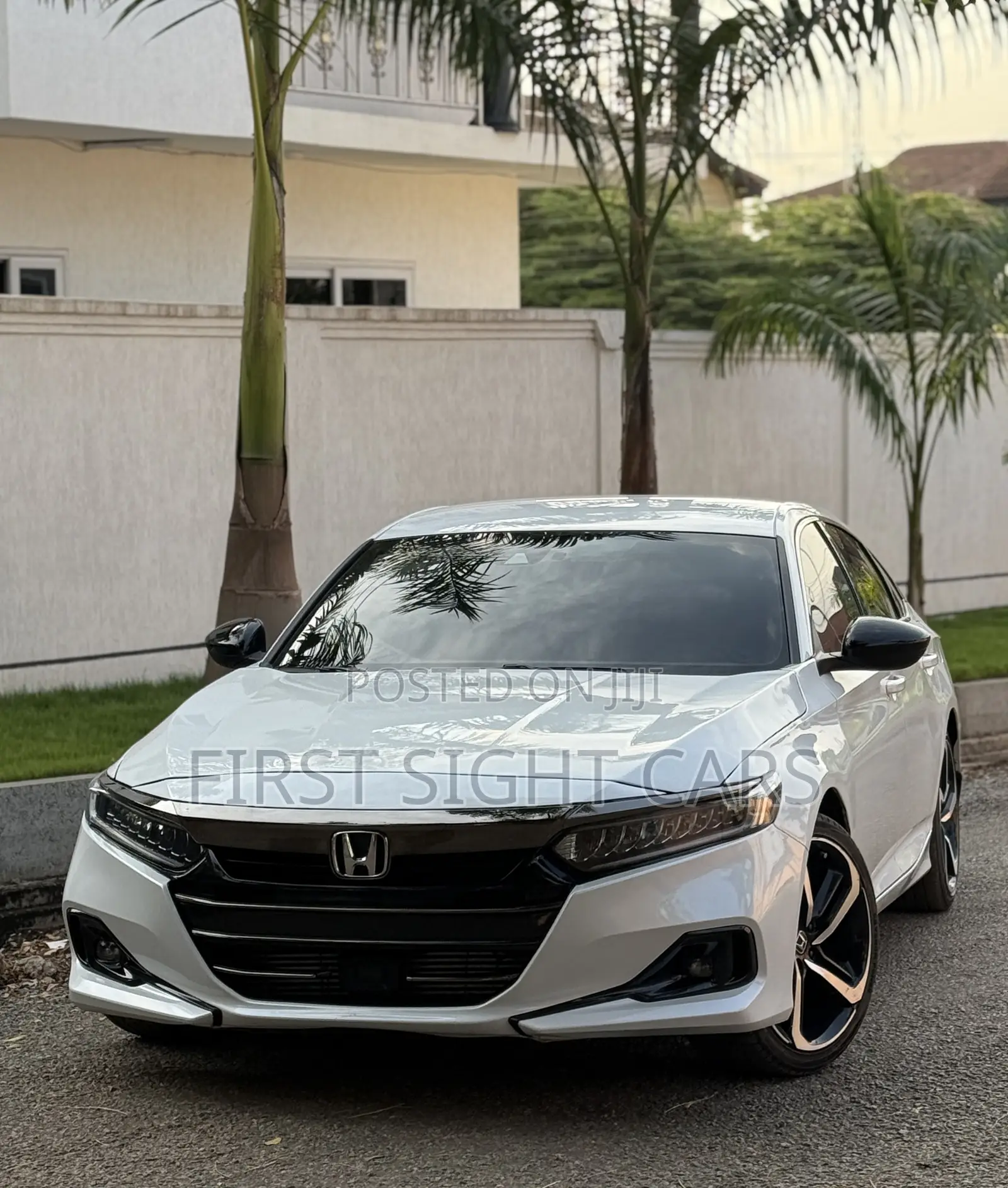 Honda Accord Sport 1.5T 2022 White