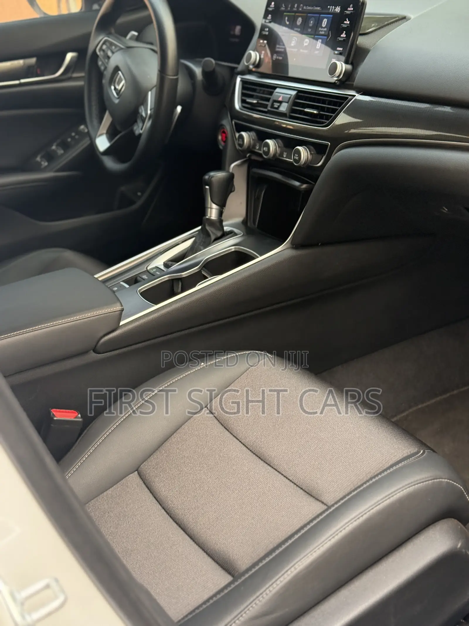 Honda Accord Sport 1.5T 2022 White