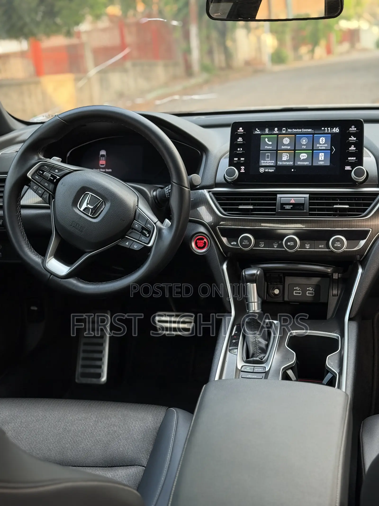 Honda Accord Sport 1.5T 2022 White