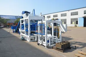 Industrial Block Making Machine Fully Automatic