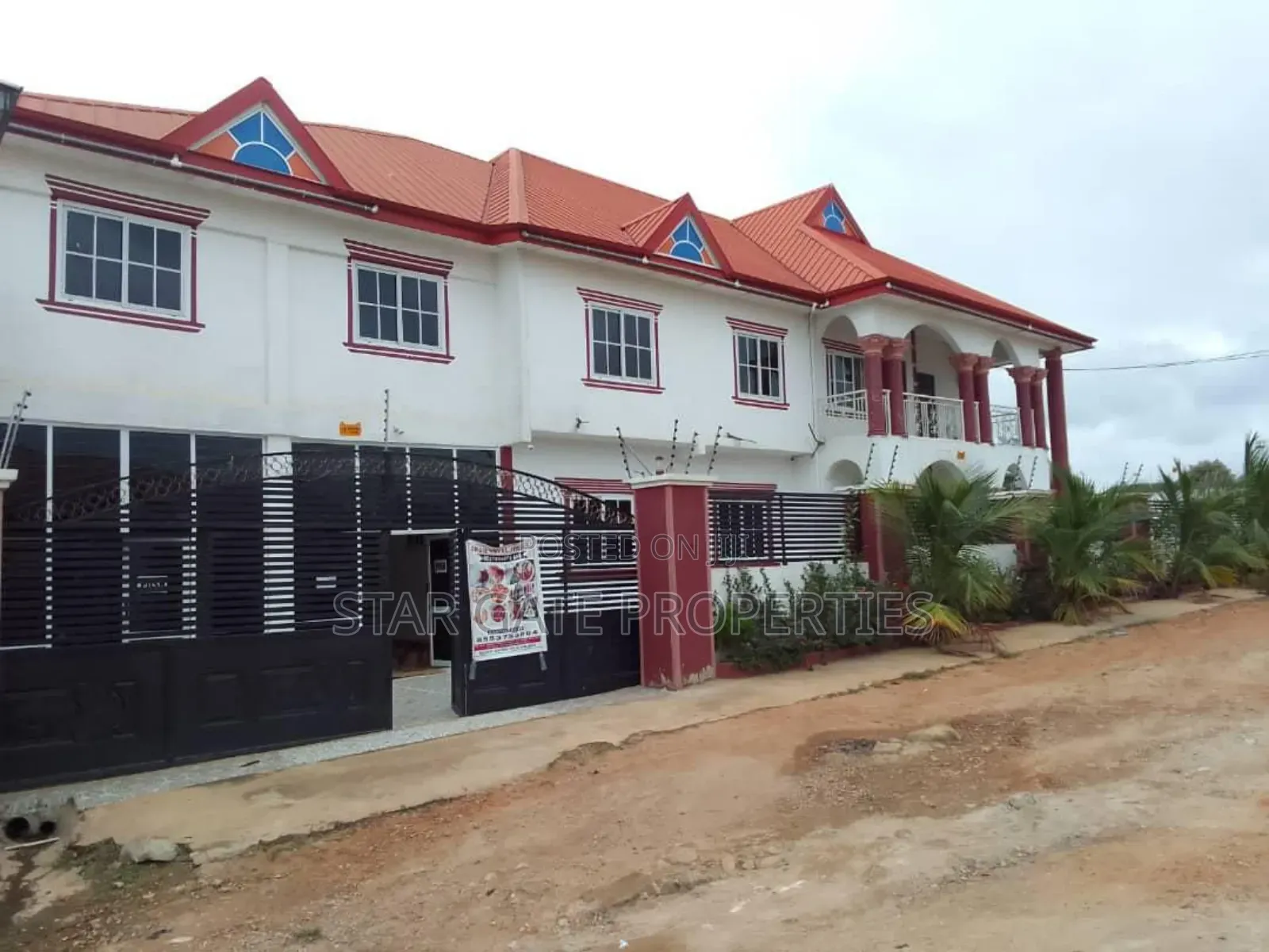 Hotel For Sale ( Kumasi)