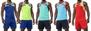 Quality Set of Running Vest