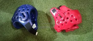 Kickboxing Helmet