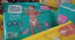 Sainsbury's Little Ones Diapers