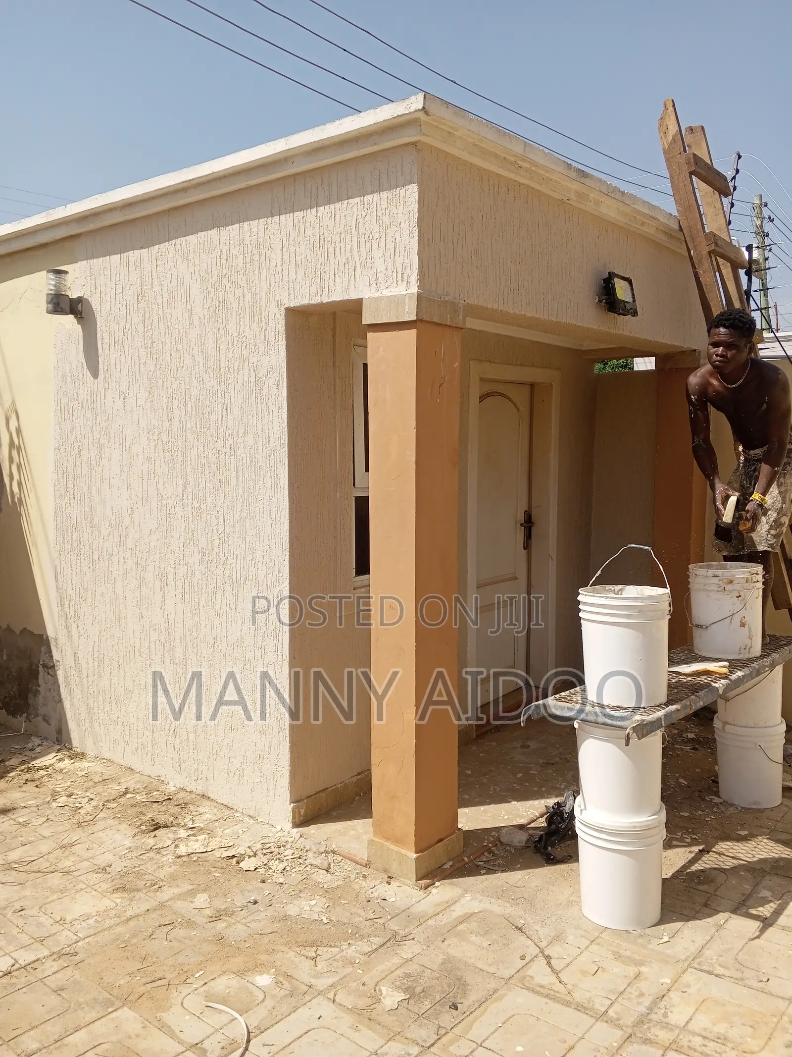 Massive Painting and Services