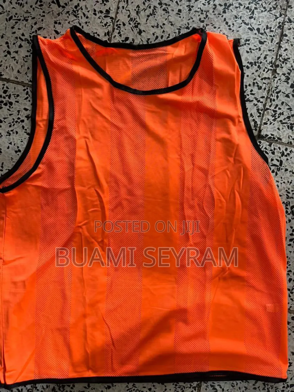 Bibs Vests