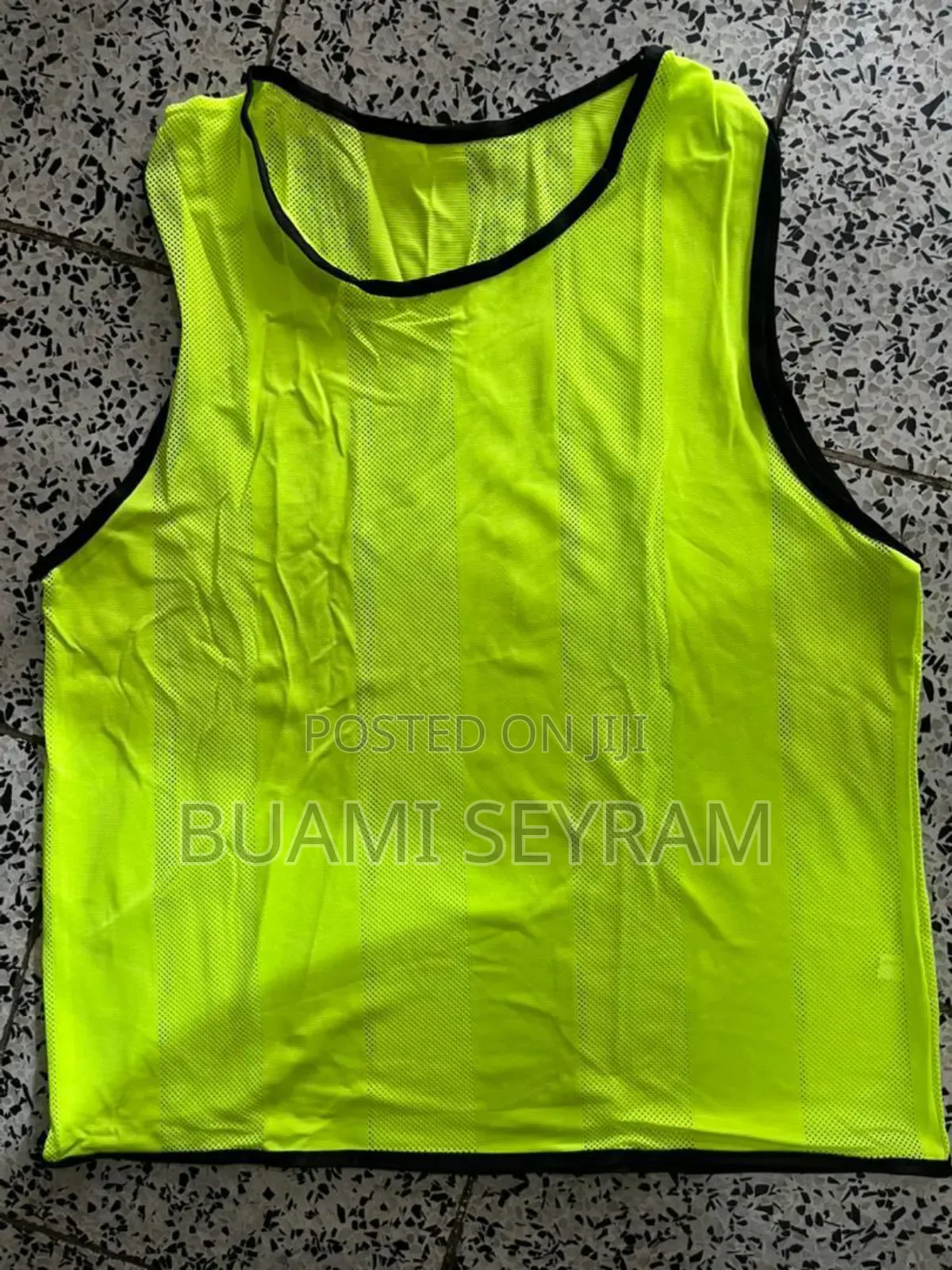 Bibs Vests