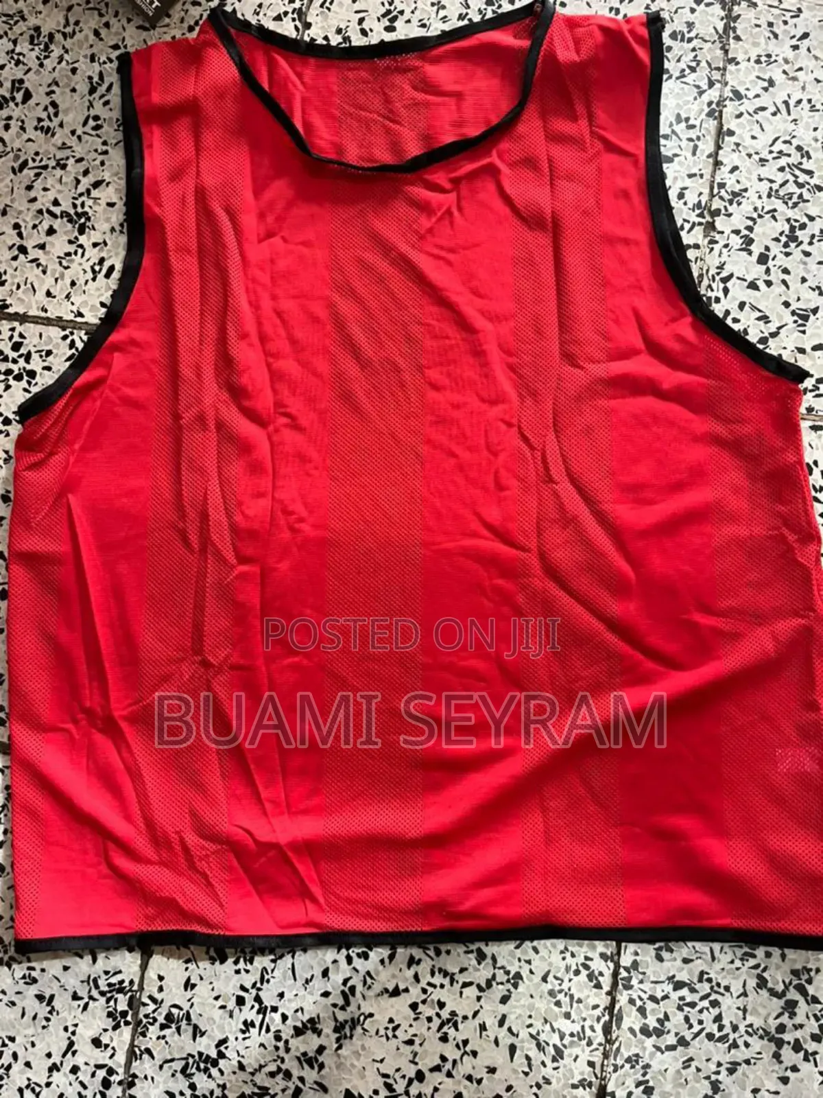 Bibs Vests