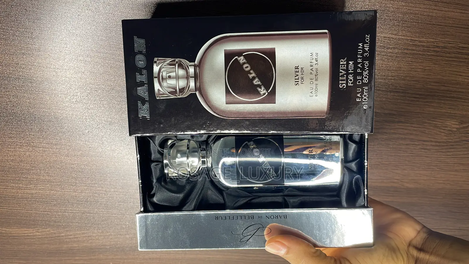 Kalon Perfume