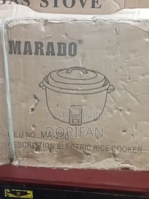 28litres Commercial Rice Cooker Obolo