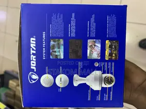 CCTV Cameras - Intelligent Wifi Cradle Headcamera