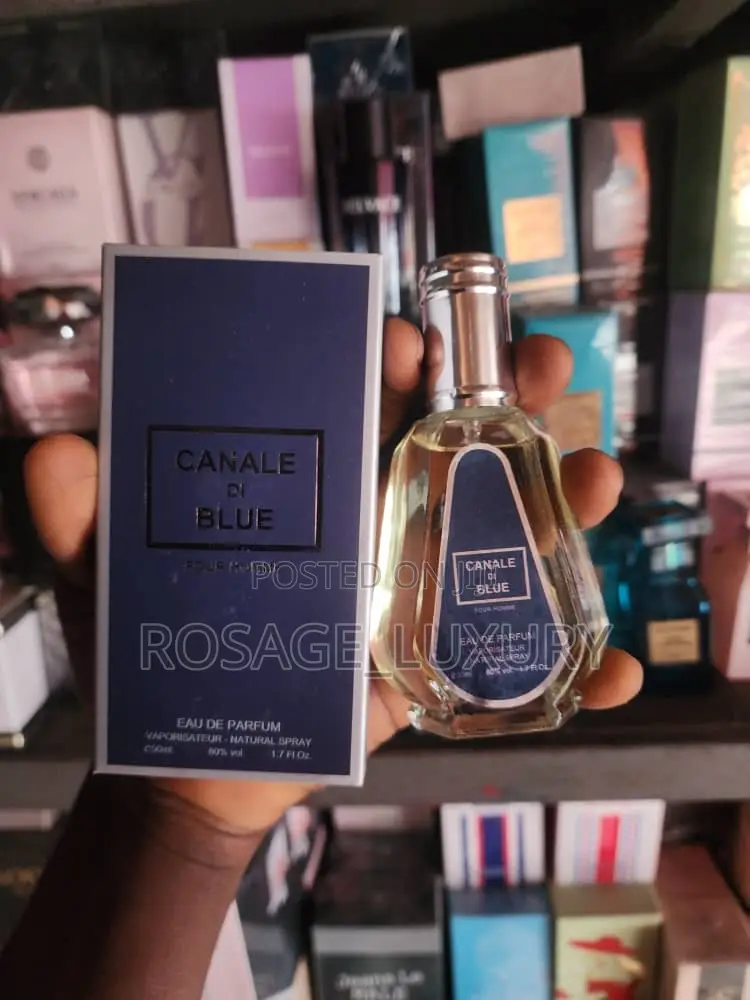Canale Di Blue Eau De Parfum