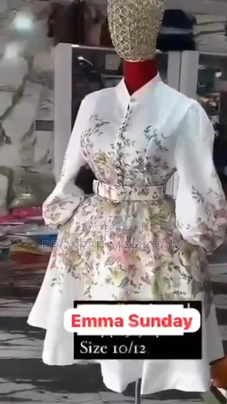 Ladies Dress for Birthday 