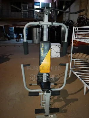 V-Fit Multi-Gym, Herculean Model