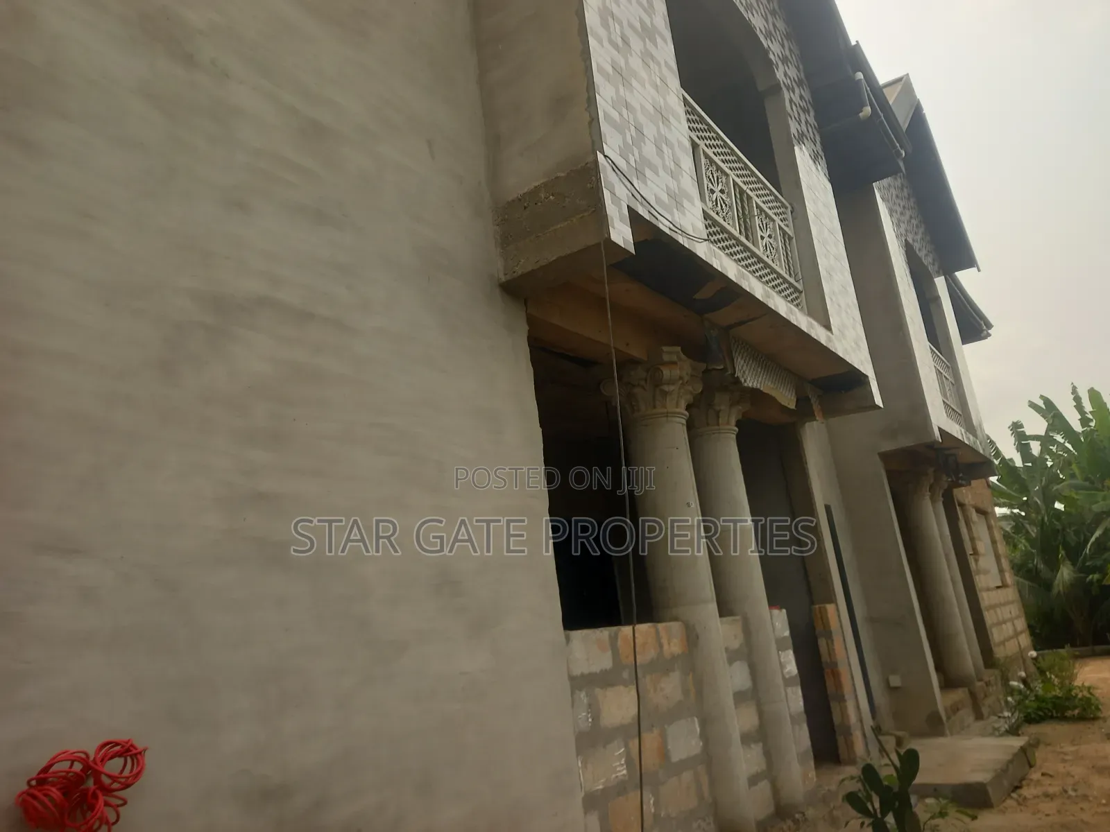 7bdrm Apartment in Kwadaso Road, Kumasi Metropolitan for sale