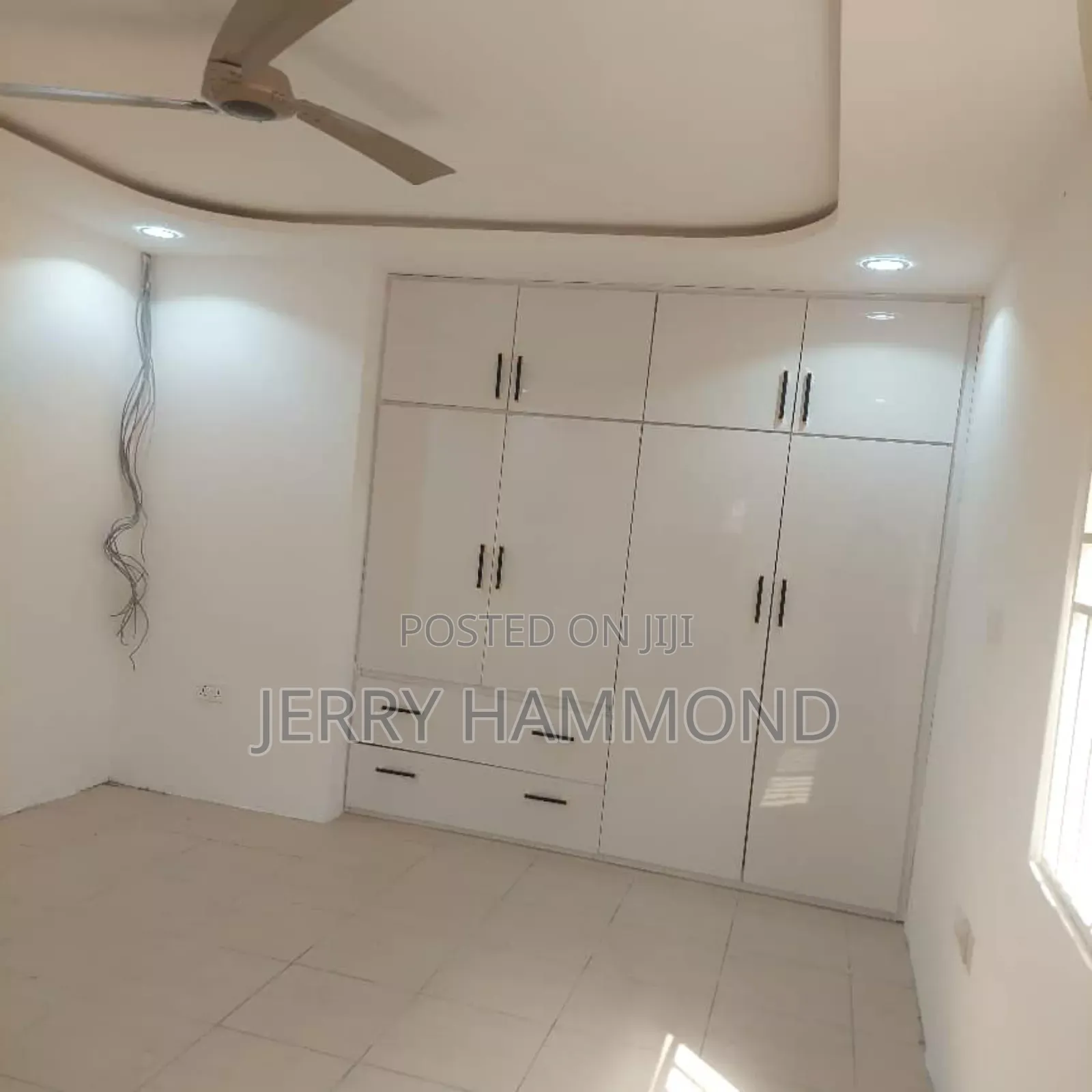 3bdrm House in Spintex Manet Villa for rent