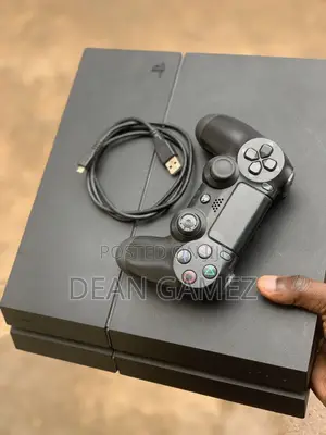 Ps4 With Bunch of Latest Games Fc26, Call of Duty, Gta 5 and Others