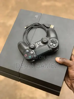 Ps4 With Bunch of Latest Games Fc26, Call of Duty, Gta 5 and Others